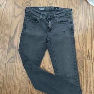 AG skinny crop